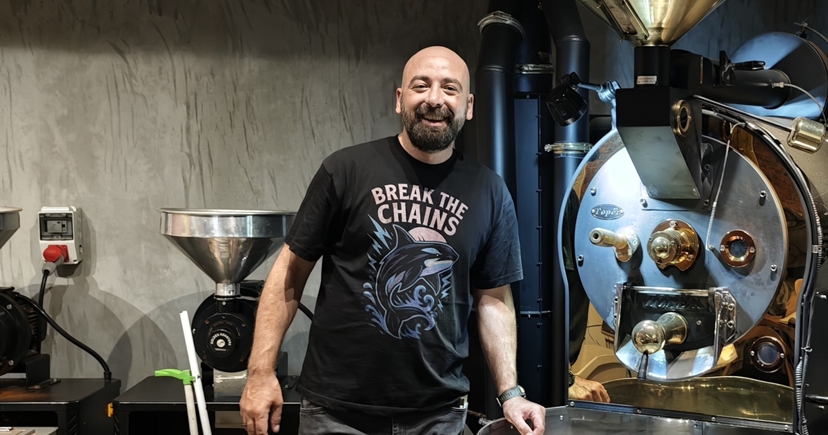 Coffee Roaster
