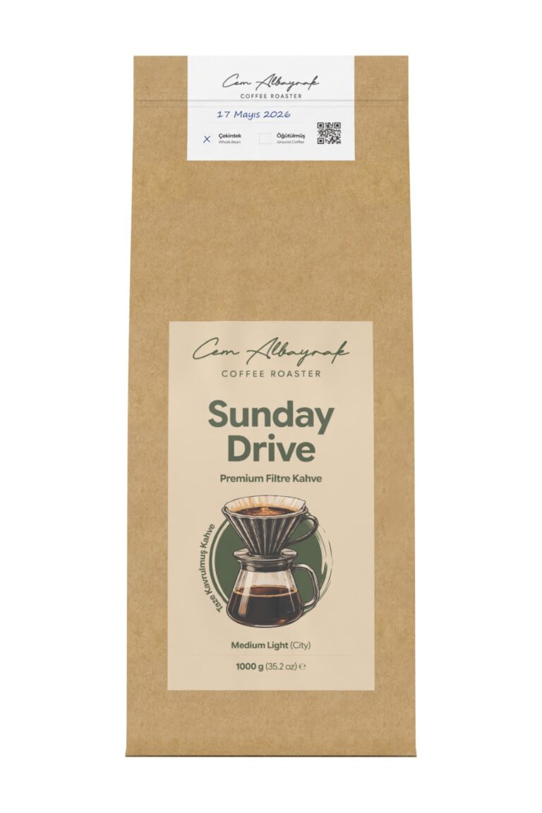 Sunday Drive